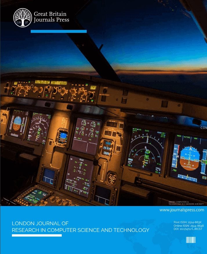 Publication In LJRCST