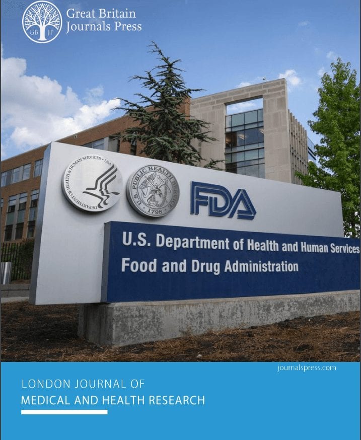 Publication In LJMHR