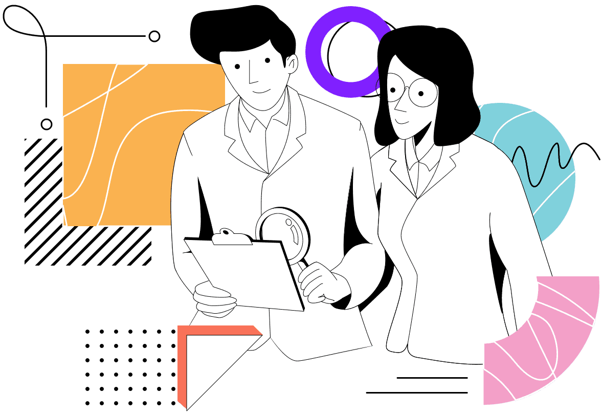 Conference and Webinar Presentation Scholars presenting at a conference or webinar on research topics.