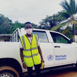 Dr. Ndjip Ndjock Alex Stephane