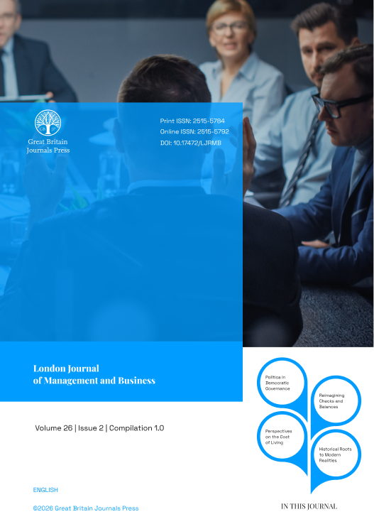 Research publication on management and business topics.