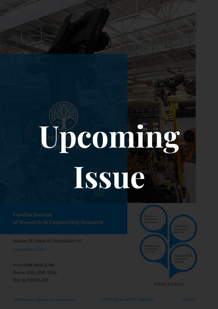 LJRHSS Volume 20 Issue 5