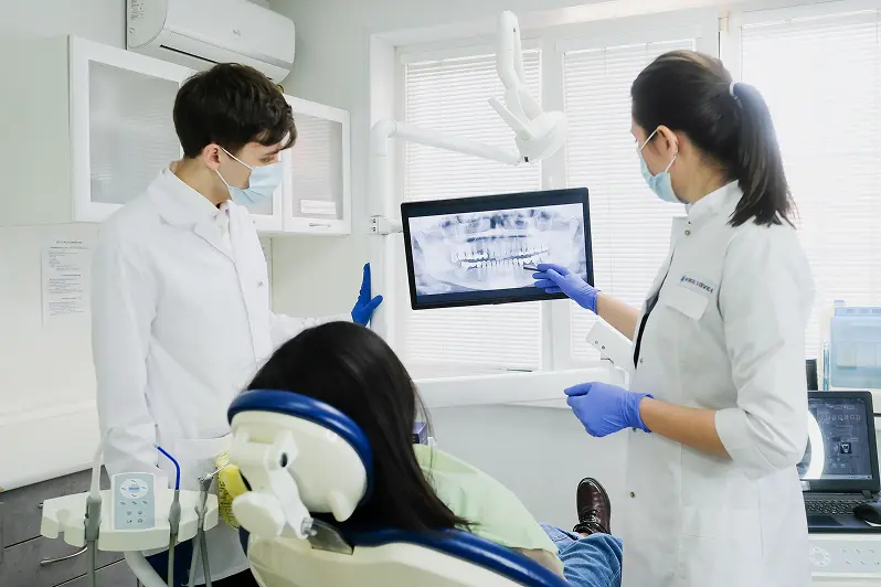 L: Dentistry and Otolaryngology