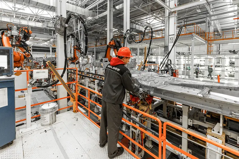 E: Industrial Engineering