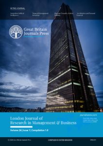 LJRMB Volume 26 Issue 1