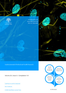 LJMHR Volume 26 Issue 3