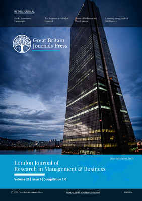 LJRMB Volume 25 Issue 9