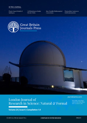 LJRS Volume 25 Issue 6
