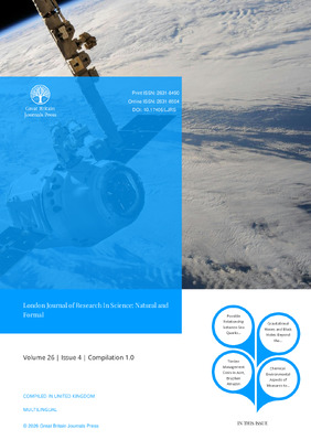 LJRS Volume 26 Issue 4