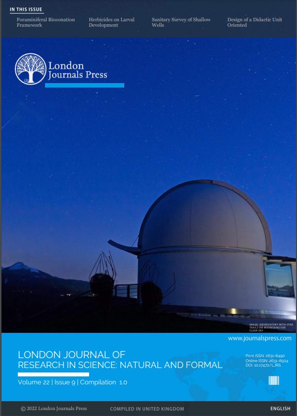 LJRS Volume 22 Issue 9